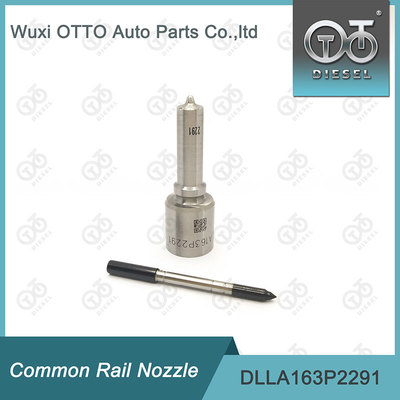 بوش Common Rail Nozzle DLLA163P2291 برای آئودی VW Golf 7 TDI 1.6