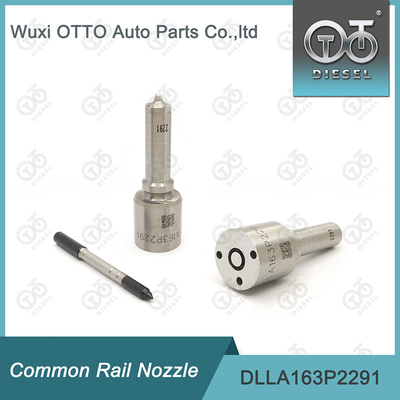 بوش Common Rail Nozzle DLLA163P2291 برای آئودی VW Golf 7 TDI 1.6