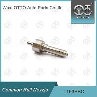 L193PBC  Common Rail نازل برای انژکتور BEBE4D08004 / 4D24004 / 4D24104