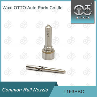 L193PBC  Common Rail نازل برای انژکتور BEBE4D08004 / 4D24004 / 4D24104