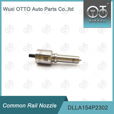 انژکتور ریل مشترک BOSCH DLLA154P2302 برای انژکتورهای 0445110485