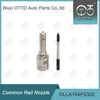 انژکتور ریل مشترک BOSCH DLLA154P2302 برای انژکتورهای 0445110485