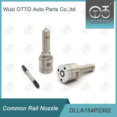 انژکتور ریل مشترک BOSCH DLLA154P2302 برای انژکتورهای 0445110485