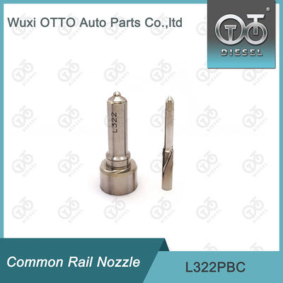 L322PBC  Common Rail Nozzle برای تزریق کننده ها BEBE4D23001 / 25001