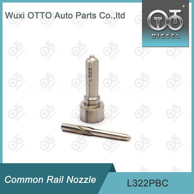 L322PBC  Common Rail Nozzle برای تزریق کننده ها BEBE4D23001 / 25001