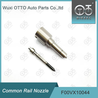 نوزل پیزو بوش F00VX10044 برای تزریق کننده 0445116053 فولاد سریع