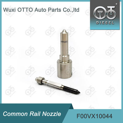 نوزل پیزو بوش F00VX10044 برای تزریق کننده 0445116053 فولاد سریع