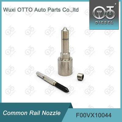 نوزل پیزو بوش F00VX10044 برای تزریق کننده 0445116053 فولاد سریع