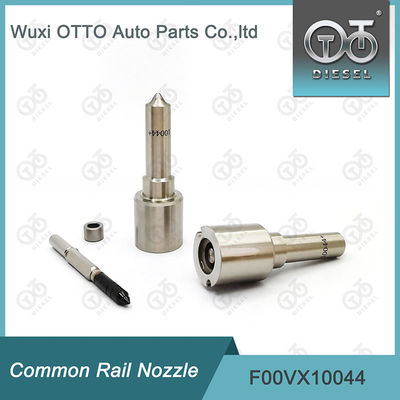 نوزل پیزو بوش F00VX10044 برای تزریق کننده 0445116053 فولاد سریع
