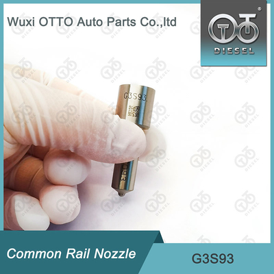 G3S93 DENSO Common Rail Nozzle برای تزریق 295050-1550 / 2900 / 8-98259290-0