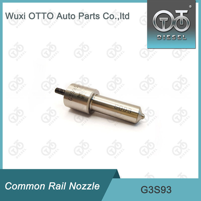 G3S93 DENSO Common Rail Nozzle برای تزریق 295050-1550 / 2900 / 8-98259290-0