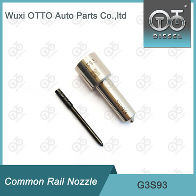 G3S93 DENSO Common Rail Nozzle برای تزریق 295050-1550 / 2900 / 8-98259290-0