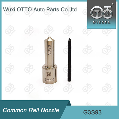 G3S93 DENSO Common Rail Nozzle برای تزریق 295050-1550 / 2900 / 8-98259290-0
