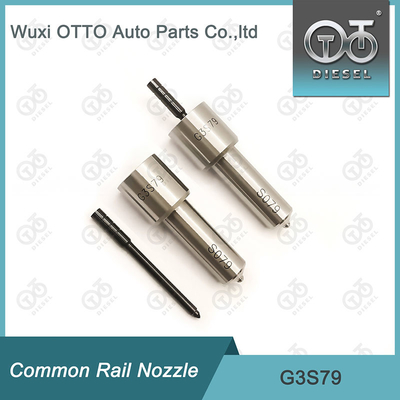 انژکتور ریل مشترک DENSO G3S79 شماره 295050-1590 23670-E0590