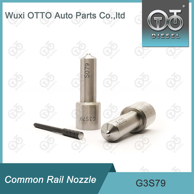 G3S79 Denso Common Rail نازل برای انژکتورها 295050-1590 23670-E0590