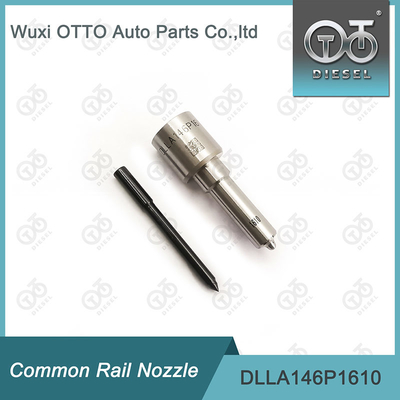 نازل ریل مشترک بوش DLLA146P1610 برای موتورهای دوسان