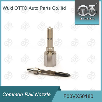 بوش Piezo Nozzle F00VX50180 برای تزریق کننده 0445120385/386 موتور کاربردی دیزل دیترویت DD15