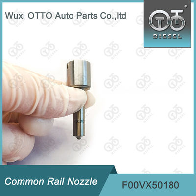 بوش Piezo Nozzle F00VX50180 برای تزریق کننده 0445120385/386 موتور کاربردی دیزل دیترویت DD15