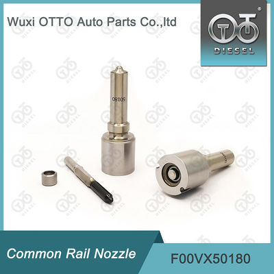 بوش Piezo Nozzle F00VX50180 برای تزریق کننده 0445120385/386 موتور کاربردی دیزل دیترویت DD15