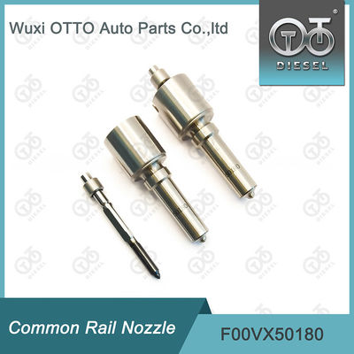 بوش Piezo Nozzle F00VX50180 برای تزریق کننده 0445120385/386 موتور کاربردی دیزل دیترویت DD15