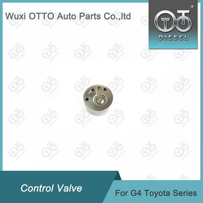 قطعات انژکتوری پرسرعت فولادی Denso G4 Orifice Plate 295040-9440 For Injectors 23670-0E010/0E020