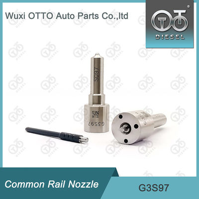 G3S97 Denso Common Rail نازل برای انژکتورها 295050-1860 فولاد پرسرعت