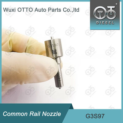 G3S97 Denso Common Rail نازل برای انژکتورها 295050-1860 فولاد پرسرعت