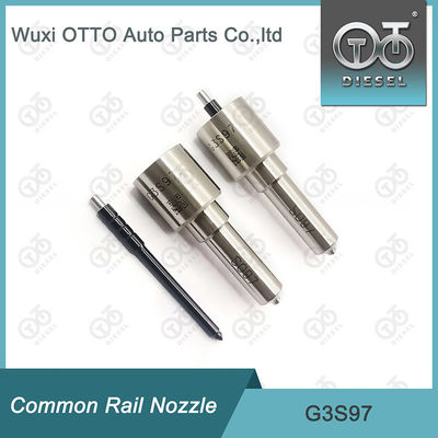 G3S97 Denso Common Rail نازل برای انژکتورها 295050-1860 فولاد پرسرعت