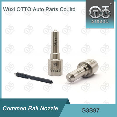 G3S97 Denso Common Rail نازل برای انژکتورها 295050-1860 فولاد پرسرعت
