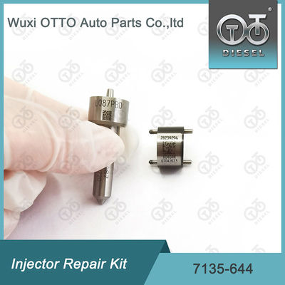 کیت نازل و شیر 7135-644 کیت تعمیر انژکتور برای انژکتور 28232242 با نازل L087PBD