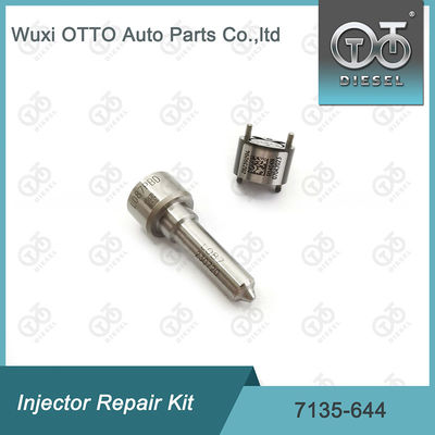 کیت نازل و شیر 7135-644 کیت تعمیر انژکتور برای انژکتور 28232242 با نازل L087PBD