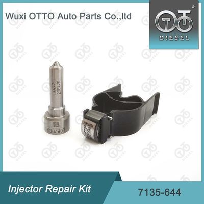 کیت نازل و شیر 7135-644 کیت تعمیر انژکتور برای انژکتور 28232242 با نازل L087PBD