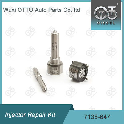 کیت تعمیر انژکتور دلفی 7135-647 برای 28232248 با نازل L120PBD