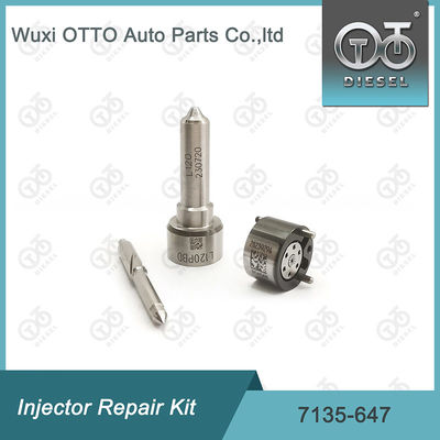 کیت تعمیر انژکتور دلفی 7135-647 برای 28232248 با نازل L120PBD