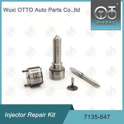 کیت تعمیر انژکتور دلفی 7135-647 برای 28232248 با نازل L120PBD