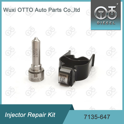 کیت تعمیر انژکتور دلفی 7135-647 برای 28232248 با نازل L120PBD