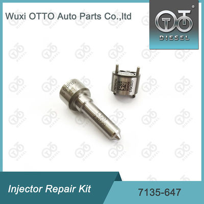 کیت تعمیر انژکتور دلفی 7135-647 برای 28232248 با نازل L120PBD