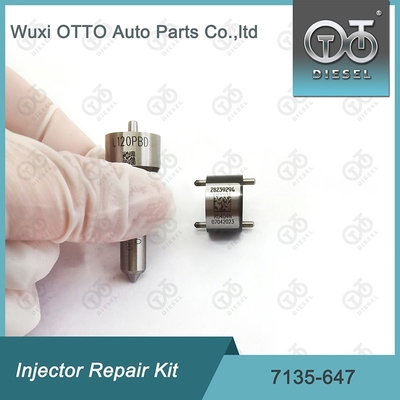 کیت تعمیر انژکتور دلفی 7135-647 برای 28232248 با نازل L120PBD