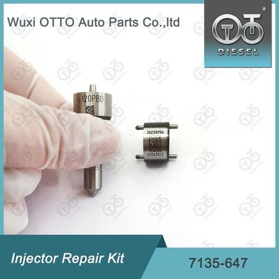 کیت تعمیر انژکتور دلفی 7135-647 برای 28232248 با نازل L120PBD