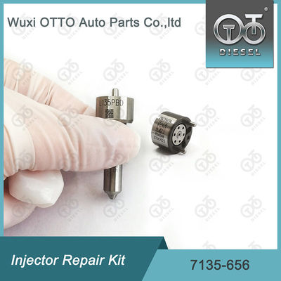 کیت تعمیر انژکتور دلفی 7135-656 برای R00504Z با نازل L135PBD