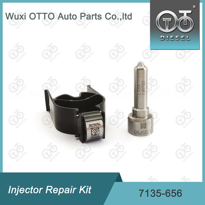 کیت تعمیر انژکتور دلفی 7135-656 برای R00504Z با نازل L135PBD