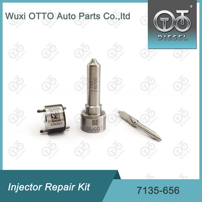 کیت تزریق CVA 7135-656 Delphi برای R00504Z با نوزل L135PBD