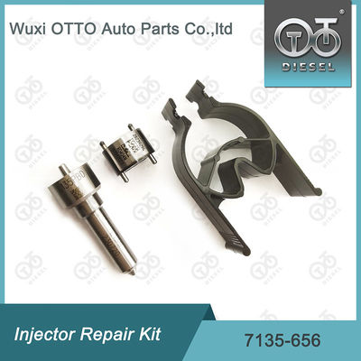 کیت تعمیر انژکتور دلفی 7135-656 برای R00504Z با نازل L135PBD