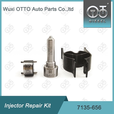 کیت تعمیر انژکتور دلفی 7135-656 برای R00504Z با نازل L135PBD