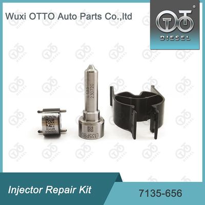 کیت تعمیر انژکتور دلفی 7135-656 برای R00504Z با نازل L135PBD