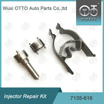کیت تزریقی نوزل-CVA 7135-616 Delphi Injector Repair Kit برای تزریقی 28237259 کیت تزریقی نوزل-والو