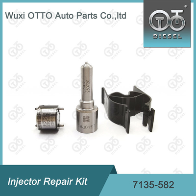 کیت تزریق CVA 7135-582 Delphi Injector Repair Kit برای R00201D HMC U 1.1 1.4L 28235143 نوزل L340PRD
