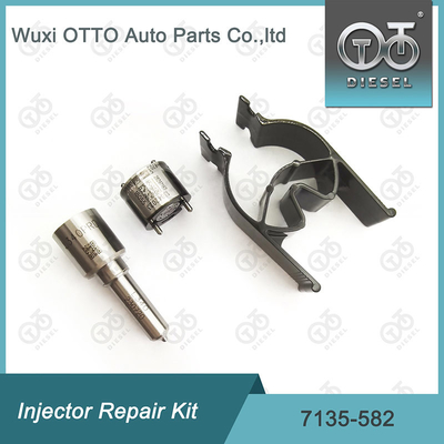 کیت تزریق CVA 7135-582 Delphi Injector Repair Kit برای R00201D HMC U 1.1 1.4L 28235143 نوزل L340PRD