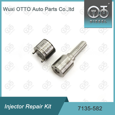کیت تعمیر انژکتور Delphi 7135-582 برای R00201D HMC U 1.1 1.4L