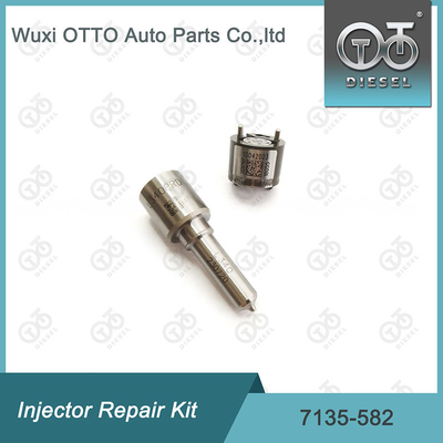 کیت تزریق CVA 7135-582 Delphi Injector Repair Kit برای R00201D HMC U 1.1 1.4L 28235143 نوزل L340PRD